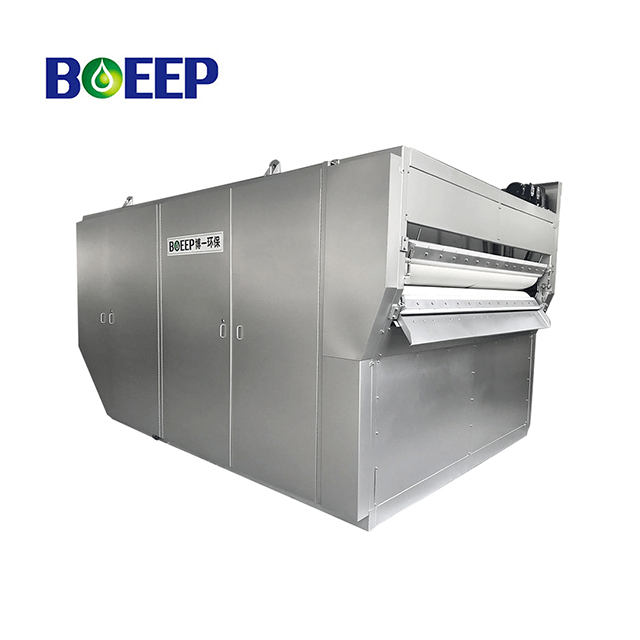 Тяжелый ремень-фильтр-пресс